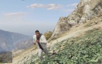GTA 5 - Paraşutsuz Tullanmaq