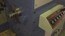 HONMAKSAN HKM 1400 KAMA AÇMA ve BROŞ ÇEKME MAKİNESİ Key Seating Broach Machine1
