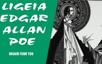 Lıgeıa Edgar Allan Poe - Englishfouryou