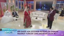 Mahmut Tuncer Hint Dansı Yaparsa