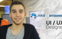 Nokta Internship - UI/UX Designer