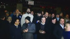 Özgür Basın ve Özgür Halk, Muhabiri Kovması