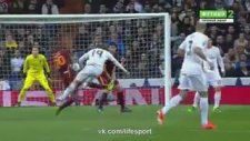 Real Madrid - Roma 2-0 Maç Özeti