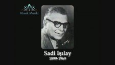 Sadi Işılay -Segah Keman Taksimi