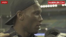 Terör Örgütü Işid, Didier Drogba'nın Facebook Hesabını Hackledi