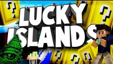 1.9 Pvp Kralı Olduk! - Lucky Island - Minecraft Şans Blokları Ada Savaşları - Azizgaming35