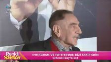 Aydemir Akbaş'ın Takma Dişleri Fırladı (Renkli Sayfalar 9 Mart Çarşamba)