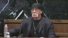 Hulk Hogan: Penisim O Kadar Da Büyük Değil
