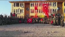 İdil'de JÖH ve PÖH'den Komando Marşı