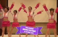 Kocaeli Festivali Trailer 19-20 Mart 2016 -Yoga Academy