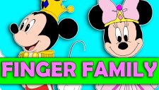 Mickey Mouse and His Friends Finger Family With New Song!