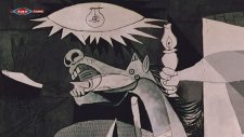 Ressamın Gözü - Picasso - Guernica