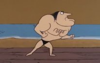 The Pink Panther Cartoon
