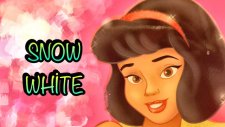 Pamuk Prenses Masalı İngilizce-Snow White