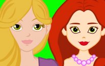 Rapunzel ve Küçük Deniz Kızı Ariel | Çizgi Film | 2 Masal | Adisebaba TV