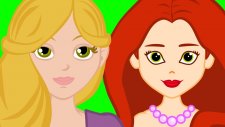 Rapunzel ve Küçük Deniz Kızı Ariel | Çizgi Film | 2 Masal | Adisebaba TV