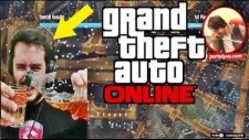 Sirke İçme Cezalı ! | Gta 5 Türkçe Online Multiplayer (W/oyunportal) - Eastergamerstv