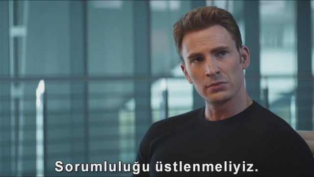 Kaptan Amerika 3 (2016) 2. Türkçe Altyazılı Fragman