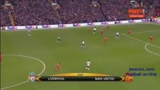 Liverpool - Manchester United 2-0 Maç Özeti