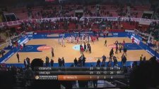 Malaga Sırbistan'da Fark Attı! - Thy Euroleague