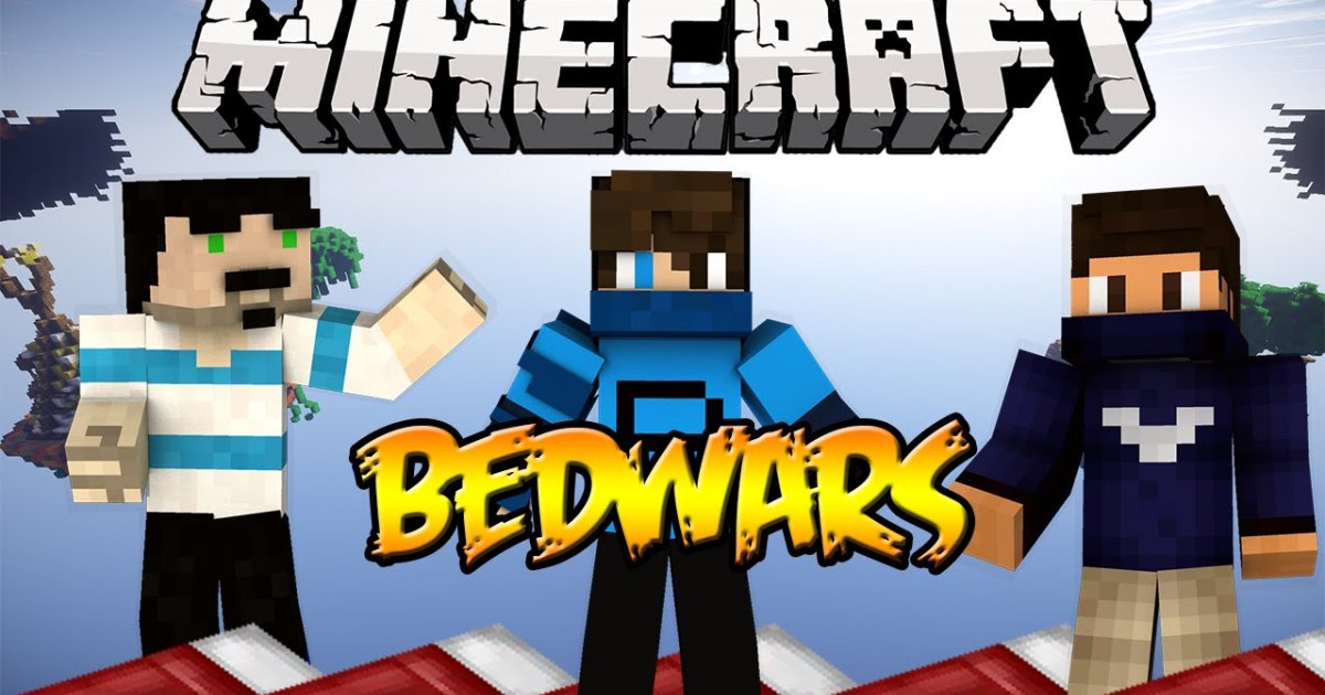 Muhteşem Üçlü! - Minecraft Bedwars W/azizgaming 