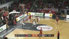 Olympiacos'a Son Saniye Şoku! - Thy Euroleague