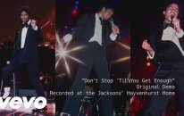 Original Don't Stop Demo - (From Michael Jackson's Journey From Motown To Off The Wall Do...