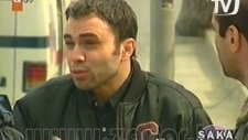 Ümit Sayın'a Yapılan Kamera Şakası (1998)