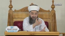 10 Mart 2016 Tarihli Bu Haftanın Sohbeti - Cübbeli Ahmet Hocaefendi