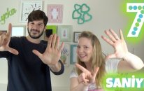 7 Saniye Challenge || Meric Kadın oldu!
