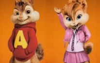 Alvin Ve Sincaplar ~ İki Deli
