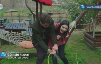 Güneşin Kızları 38. Bölüm Fragmanı-2