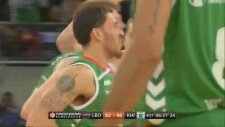 Khimki Deplasmanda Dağıldı! - Thy Euroleague