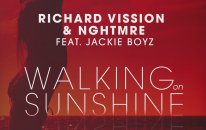 Richard Vission & NGHTMRE feat. Jackie Boyz - Walking On Sunshine