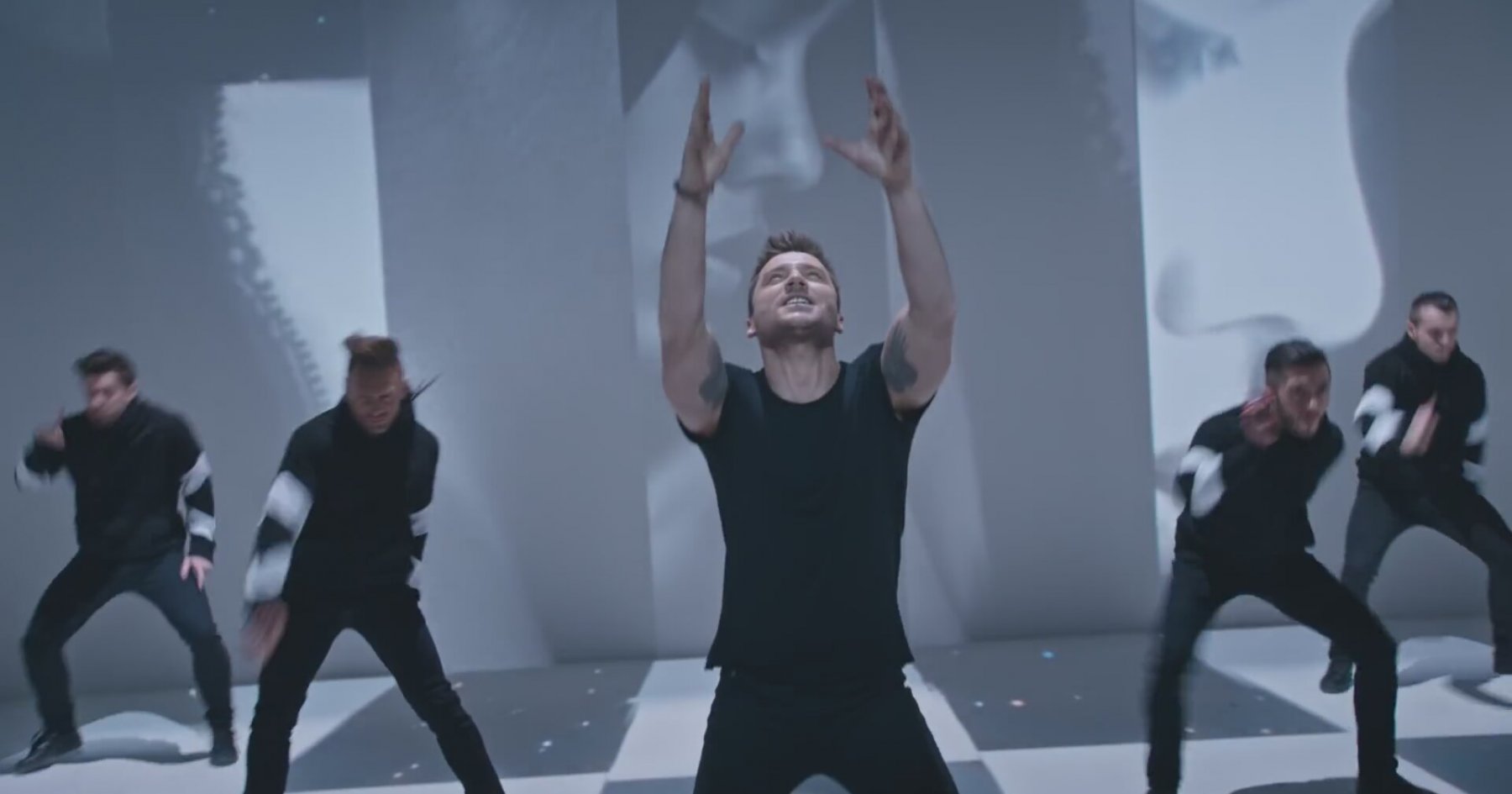 Sergey Lazarev You Are The Only One Eurovision 2016 Rusya İ