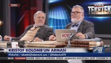 Celal Şengör ve İlber Ortaylı Eğlenceli Dakikalar Kolajı
