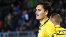 Enes Ünal'ın Attığı Gol - İzle (11 Mart Cuma 2016)