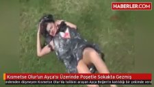 Gelin Adayı Ayça'nın Skandal Görüntüleri Ortaya Çıktı
