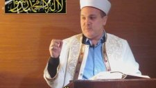 Hafız Ümit Aydın / Yeraltı Cami İmam Hatibi ve Cuma Vaazı