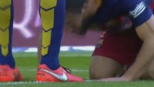 Arda Turan'ın Rövaşata Golü FC Barcelona vs Getafe