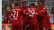 Bayern Munih 5-0 Werder Bremen (12 Mart Cumartesi Maç Özeti)