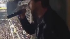 Mehmet Topal'ın Gol Anonsu