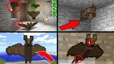 Minecraft: Yarasalar Hakkında Bilmediğiniz 10 Şey - Bthnclks