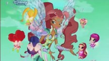 Winx Club - 6.Sezon 24.Bölüm (Türkçe Dublaj)
