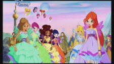 Winx Club - 6.Sezon 25.Bölüm (Türkçe Dublaj)