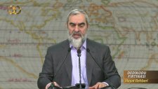 269) Dedikodu Fırtınası - Hayat Rehberi - Nureddin YILDIZ