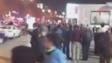 Ankara Güvenpark'ta Patlama İlk Görüntüler