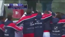 Carpi 2-1 Frosinone - Maç Özeti İzle (13 Mart Pazar 2016)