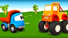 Leo and Monster Truck (kocaman kamyon)