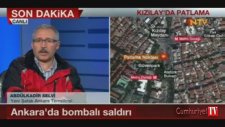 Abdülkadir Selvi: Terörle Yaşamaya Alışmamız Gerekiyor